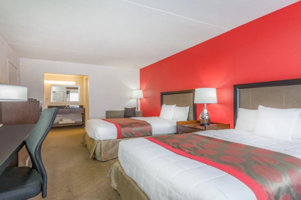 รามาดา บาย วินด์แฮม แอลบูเคอร์คี แอร์พอร์ต Hotel ภายนอก รูปภาพ