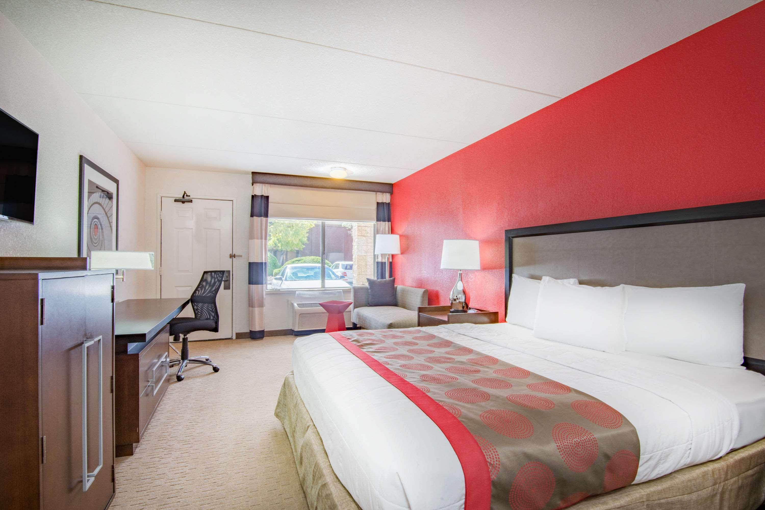 รามาดา บาย วินด์แฮม แอลบูเคอร์คี แอร์พอร์ต Hotel ภายนอก รูปภาพ