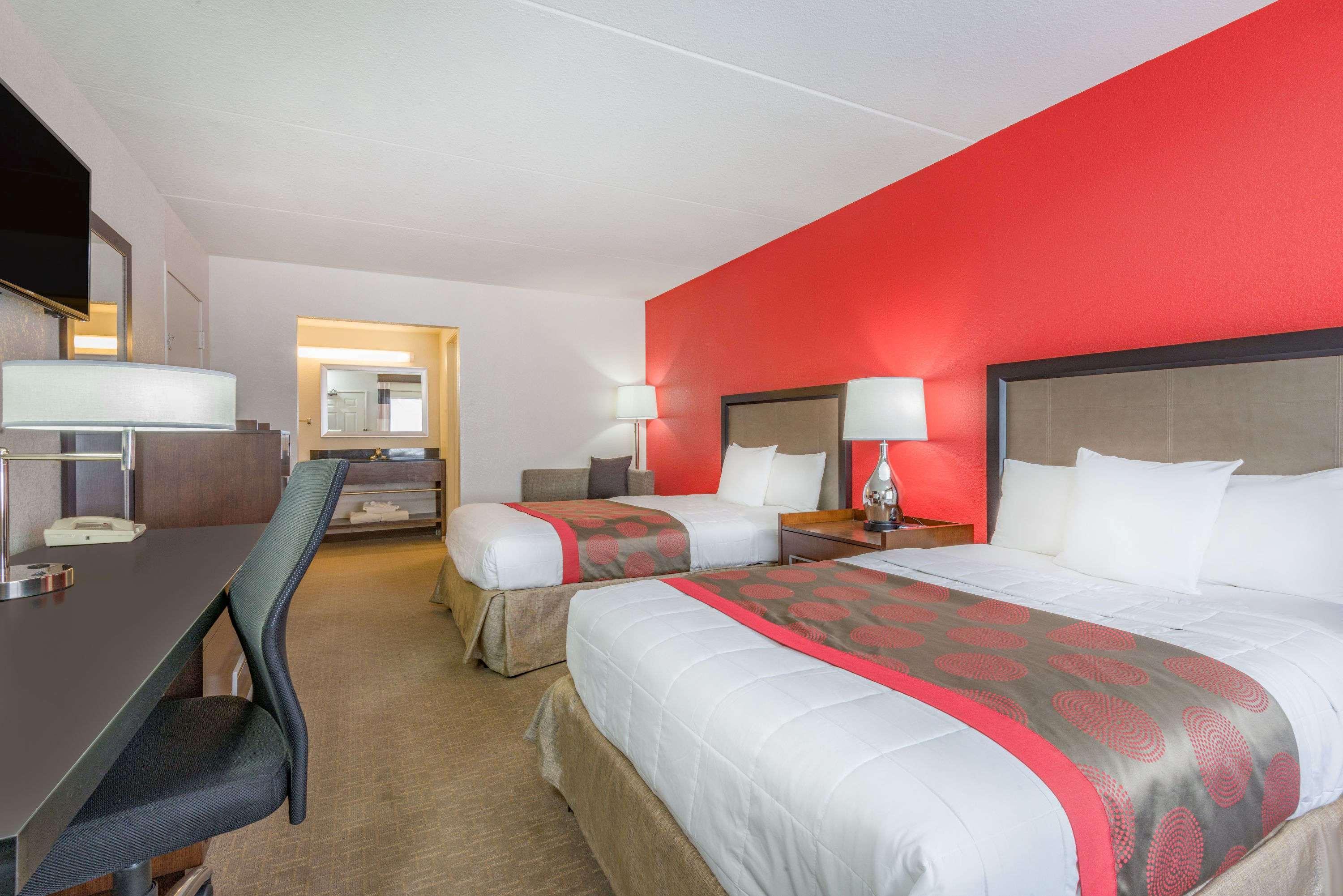 รามาดา บาย วินด์แฮม แอลบูเคอร์คี แอร์พอร์ต Hotel ภายนอก รูปภาพ