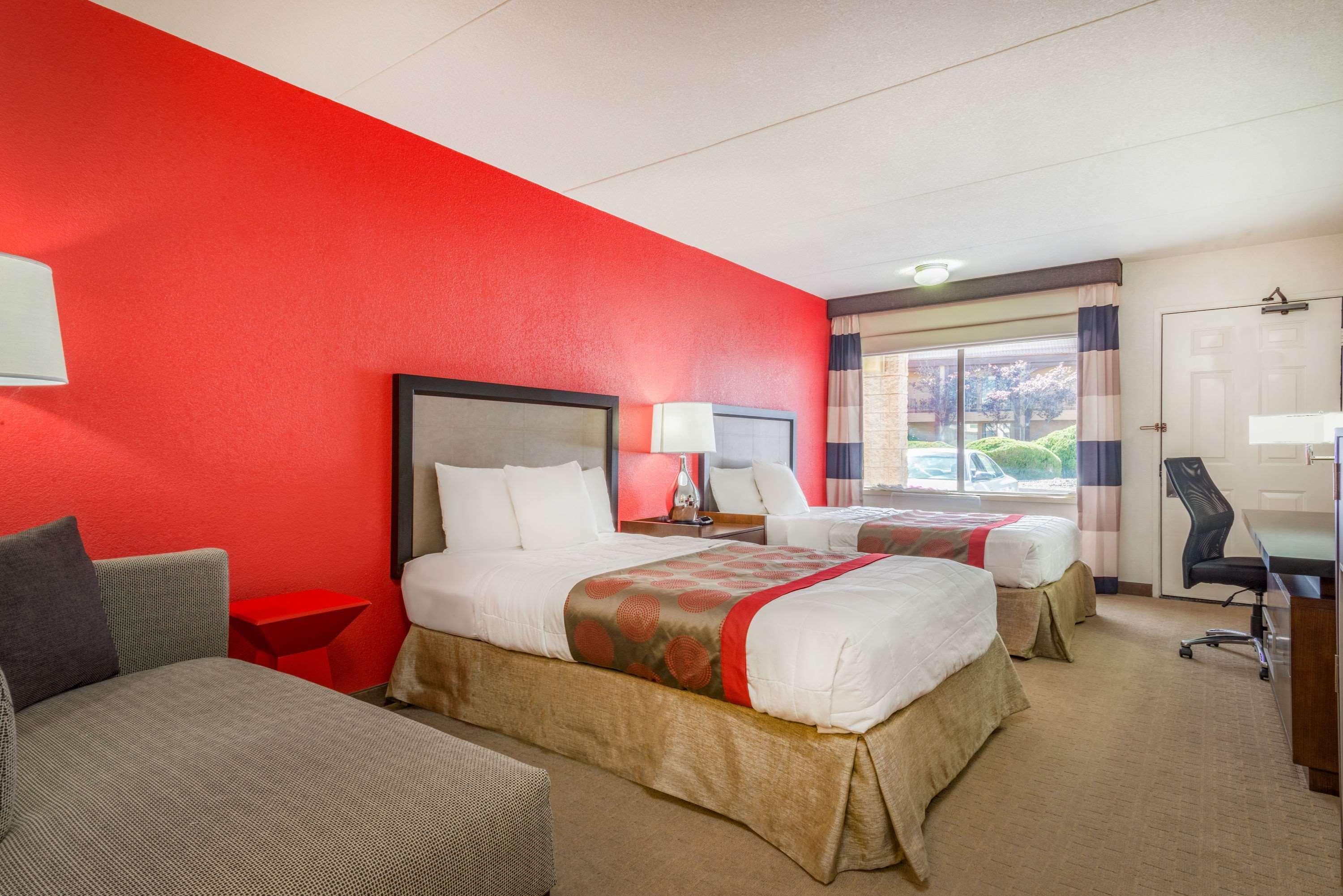 รามาดา บาย วินด์แฮม แอลบูเคอร์คี แอร์พอร์ต Hotel ภายนอก รูปภาพ