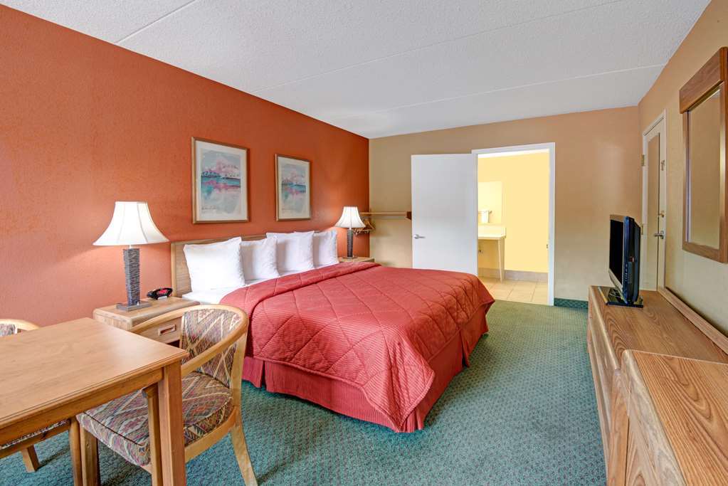 รามาดา บาย วินด์แฮม แอลบูเคอร์คี แอร์พอร์ต Hotel ห้อง รูปภาพ