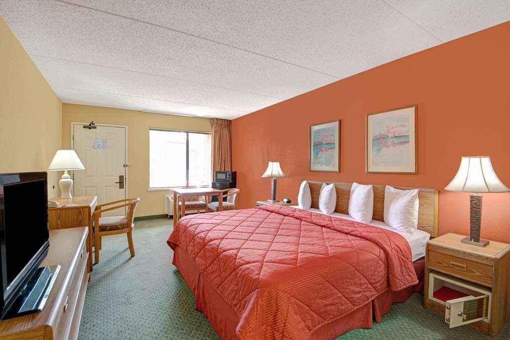 รามาดา บาย วินด์แฮม แอลบูเคอร์คี แอร์พอร์ต Hotel ห้อง รูปภาพ