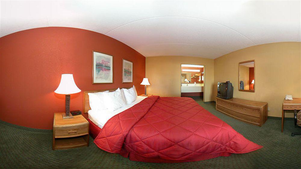 รามาดา บาย วินด์แฮม แอลบูเคอร์คี แอร์พอร์ต Hotel ภายนอก รูปภาพ